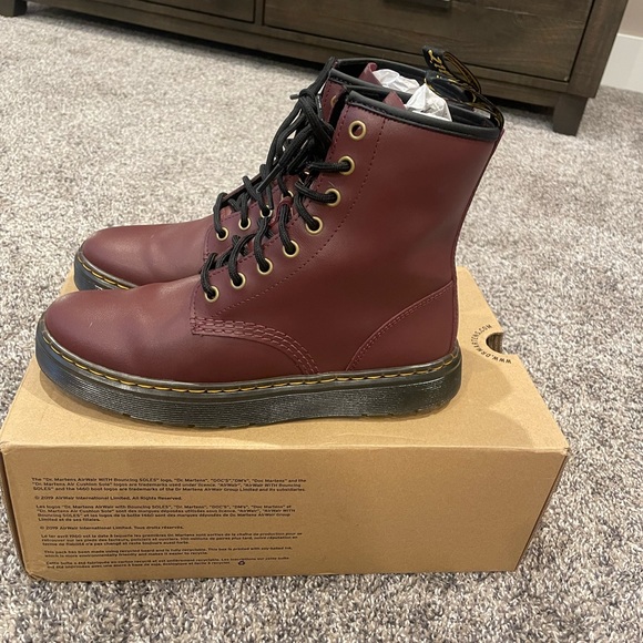 Women’s Doc Martens Zavala Boots - Picture 2 of 5